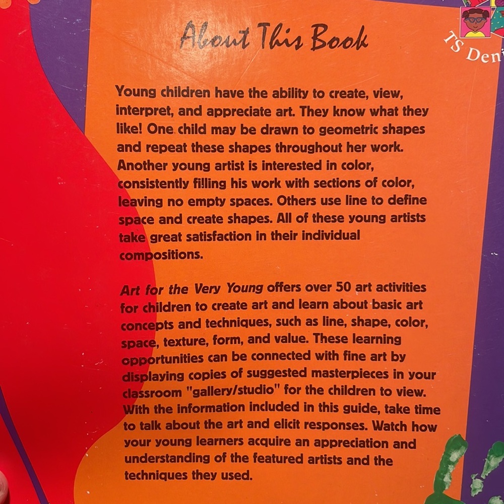 Art Books For Young Children - Picture 10 of 10